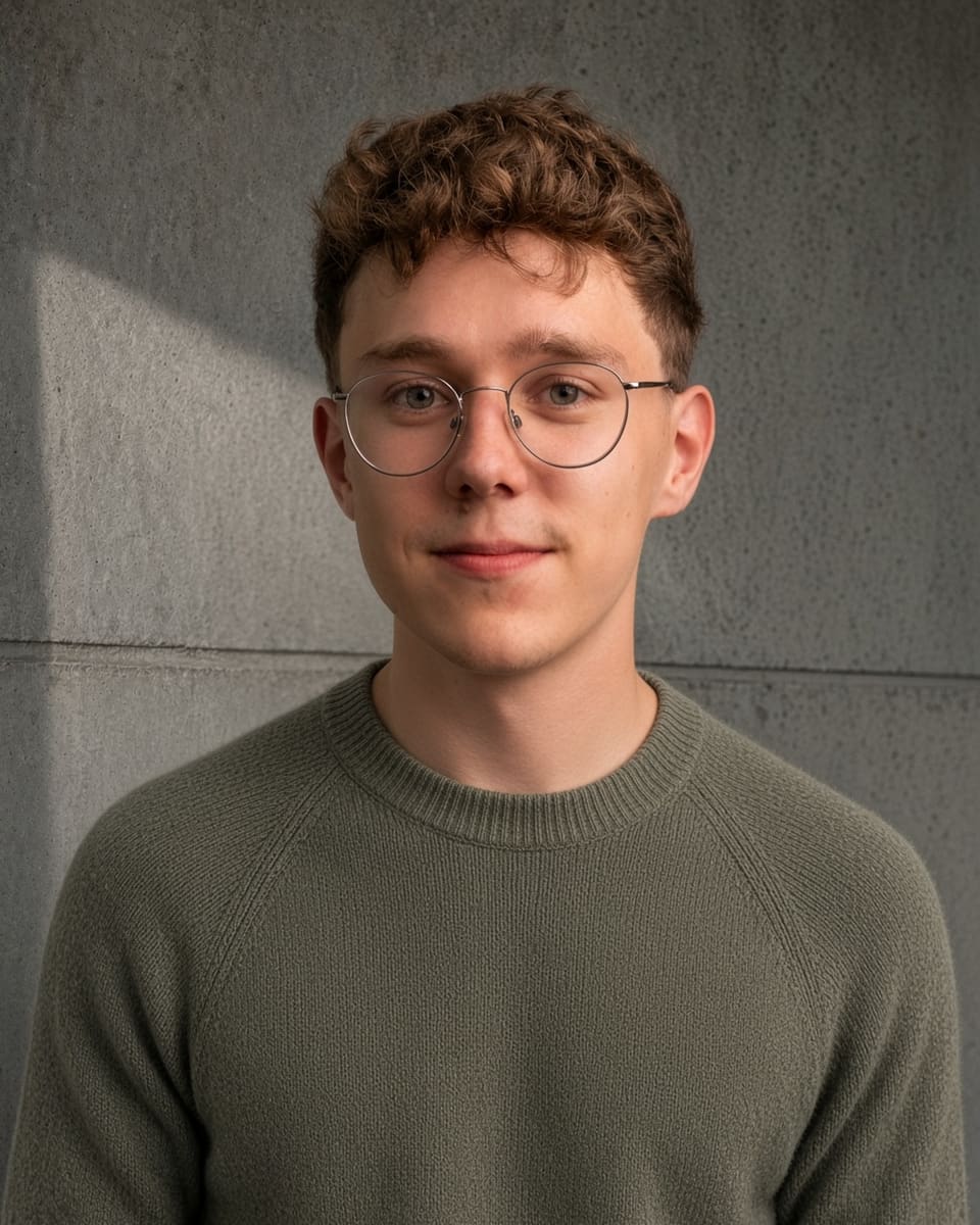 Linus Koeppen, Customer Success bei Nordloom
