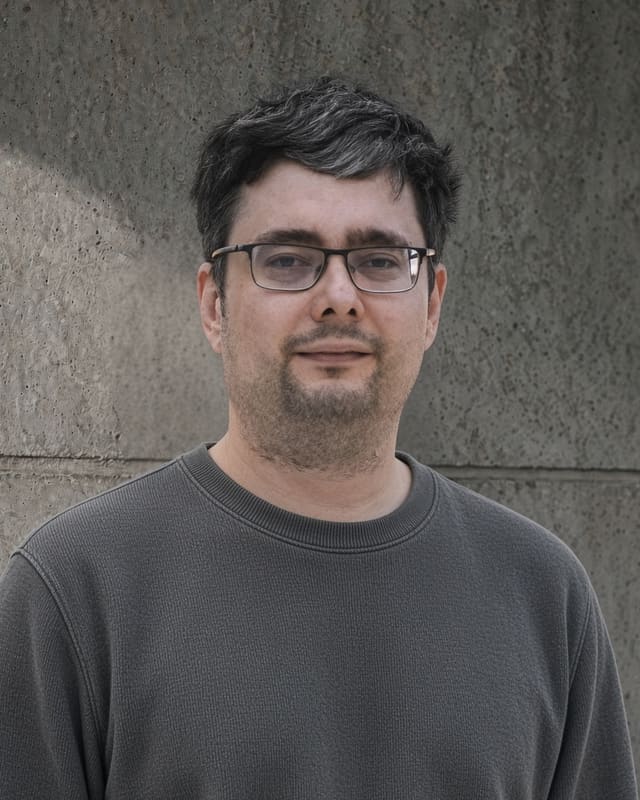 Patrick Müller, Software Development bei Nordloom