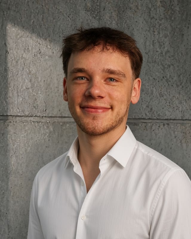 Stian Engel, Customer Success bei Nordloom