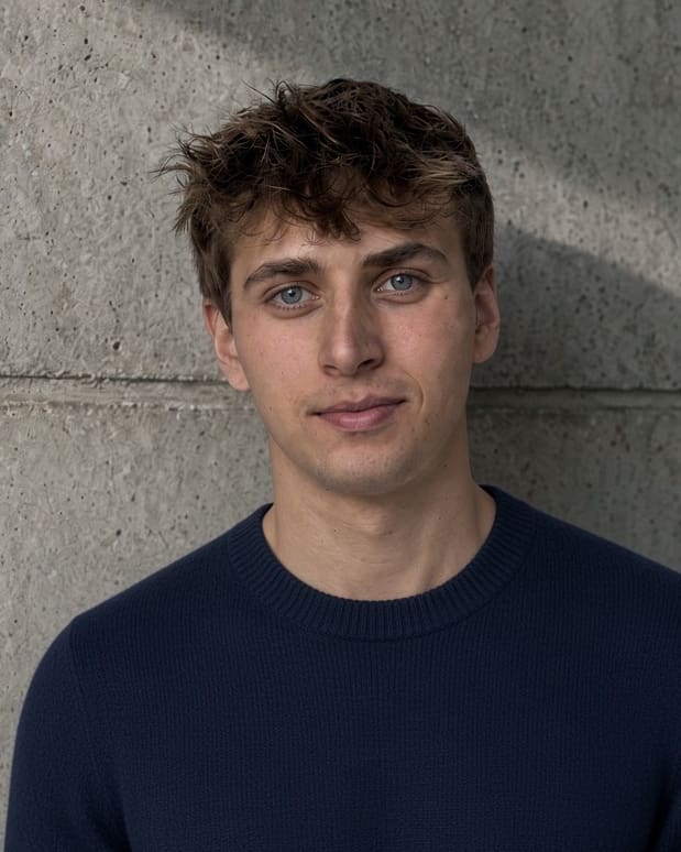 Timo Lühmann, Gründer und Geschäftsführer bei Nordloom